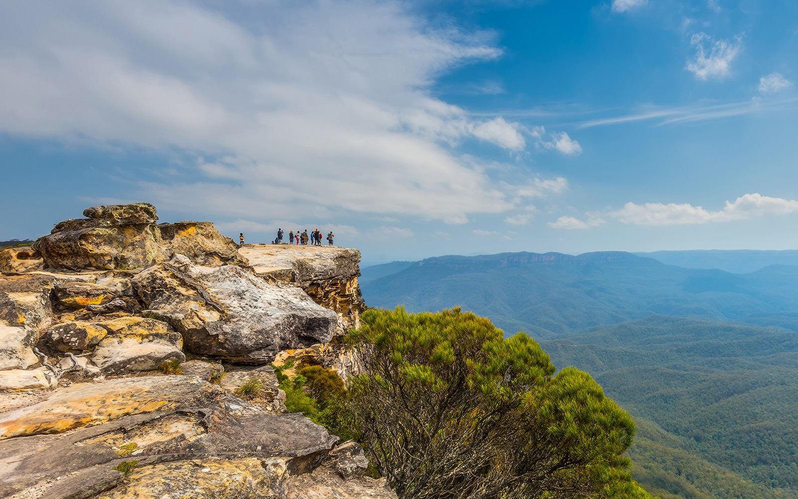 Blue Mountains Off the Beaten Path Guided Bushwalks, Secret Lookouts & BBQ Lunch