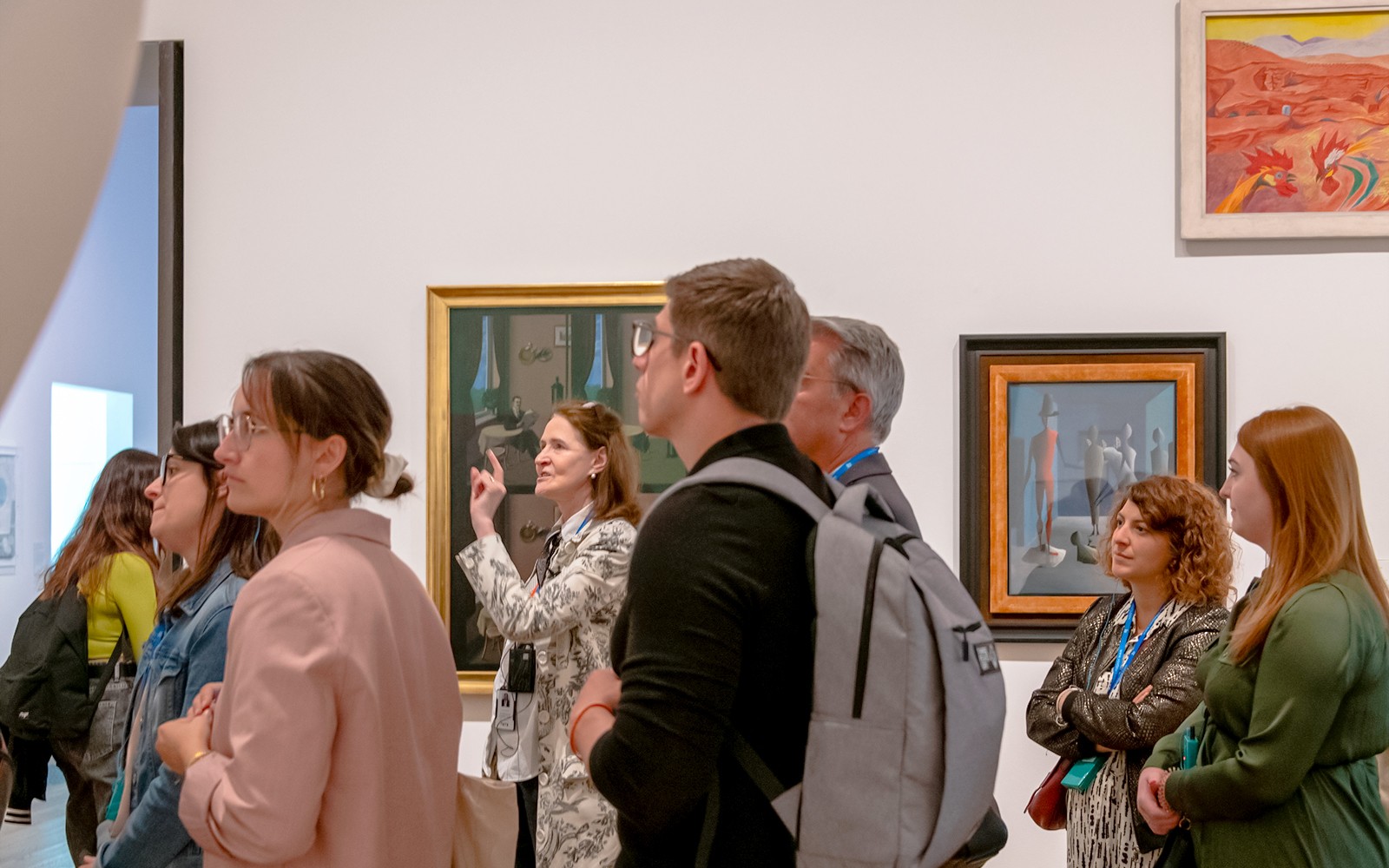 Tate Modern: Theatre Picasso Exhibition Tickets — portrait