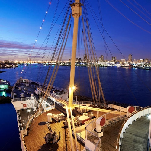 The Queen Mary: Entry Ticket — gallery 1