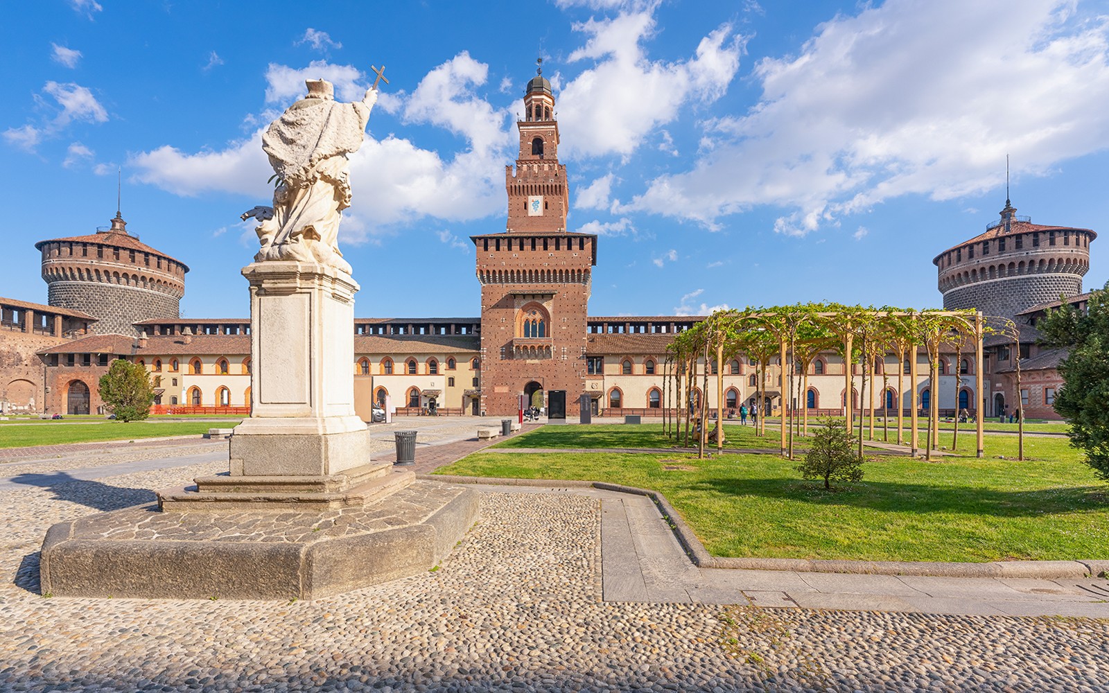 Milan Cathedral, City Center and Last Supper Guided Tour