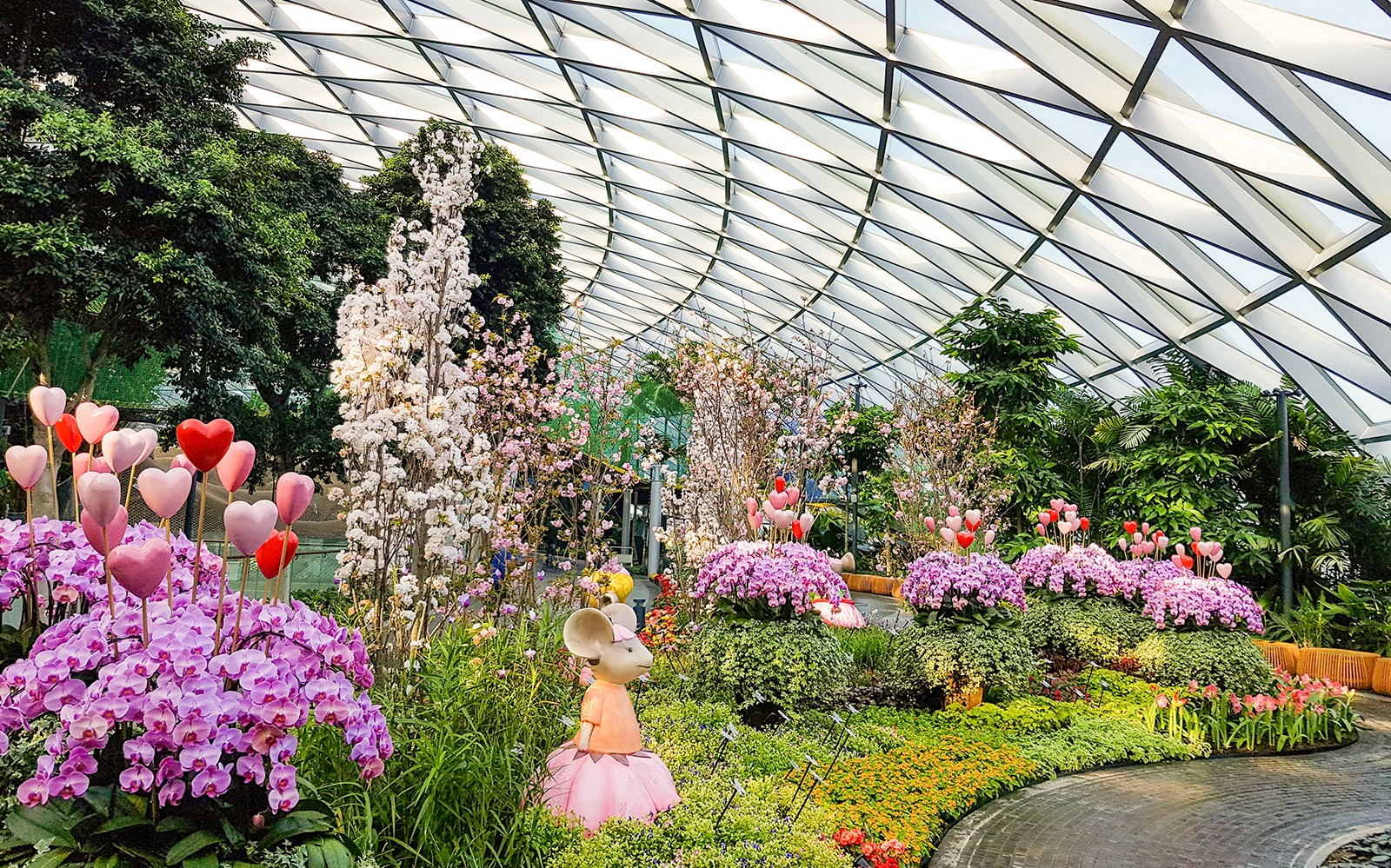 Jewel Changi Canopy Park Tickets with Nets — gallery 2