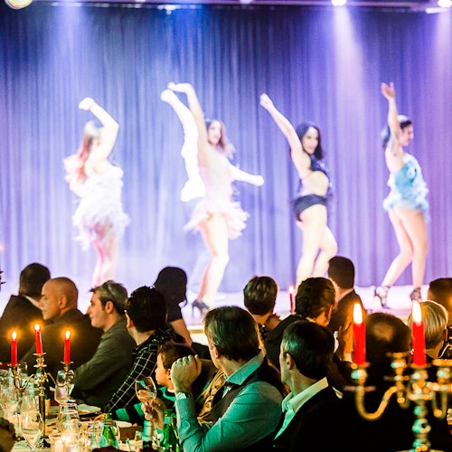 Venice Dinner Show