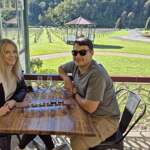 Gold Coast Ballooning with Vineyard Breakfast & Return Transfers — gallery 2