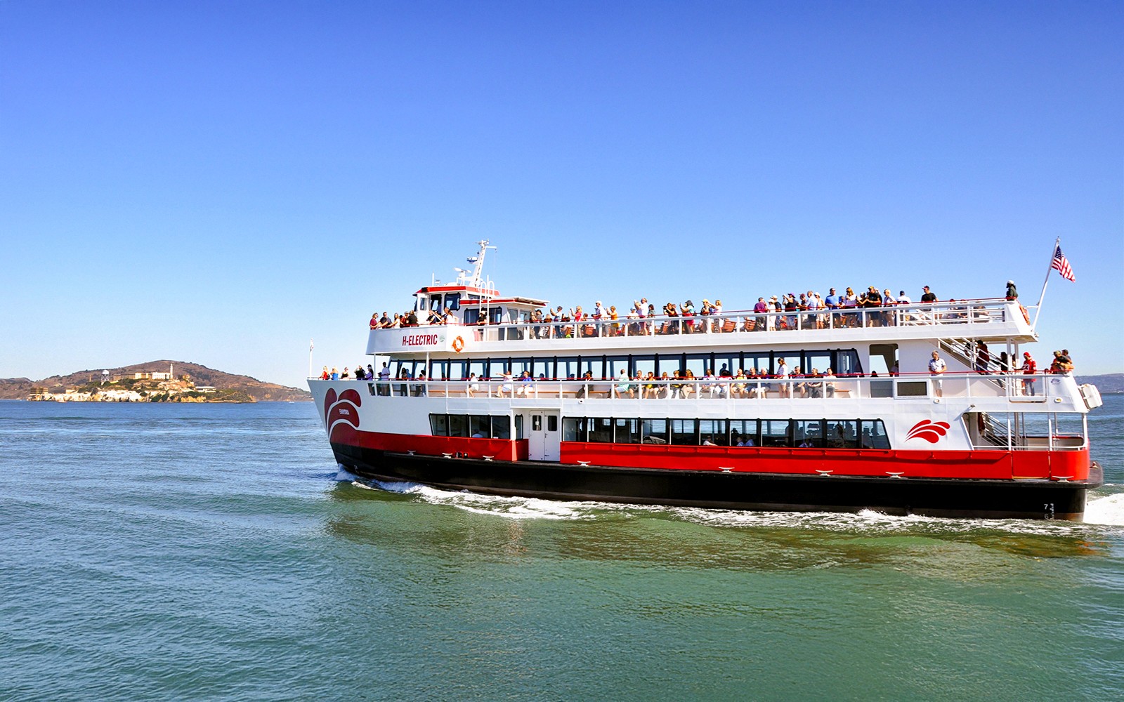 Golden Gate Bay Cruise — gallery 3