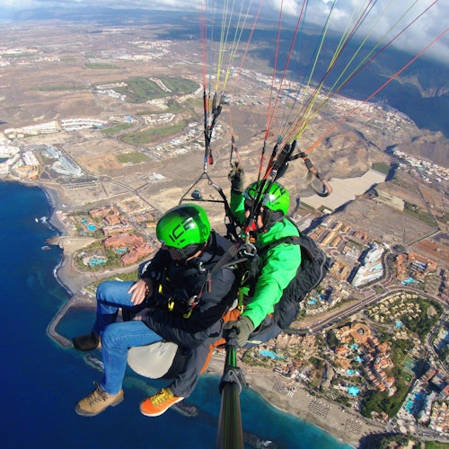 Costa Adeje: Premium Paragliding Experience — gallery 3