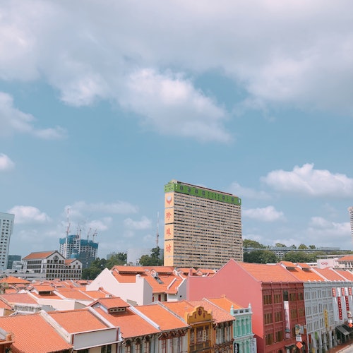 Singapore: Chinatown Instawalk – A Coolie’S Life — gallery 2