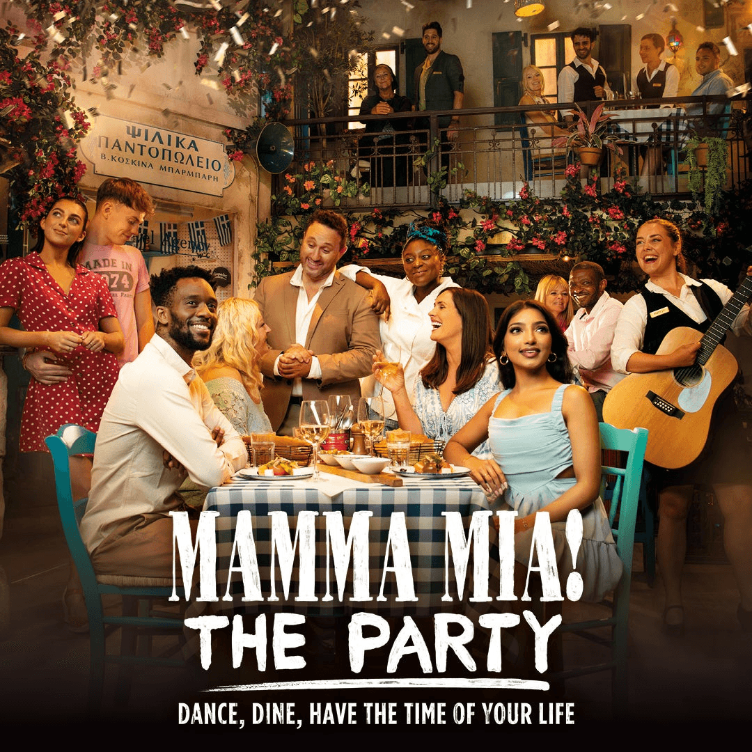 Mamma Mia! The Party — gallery 3
