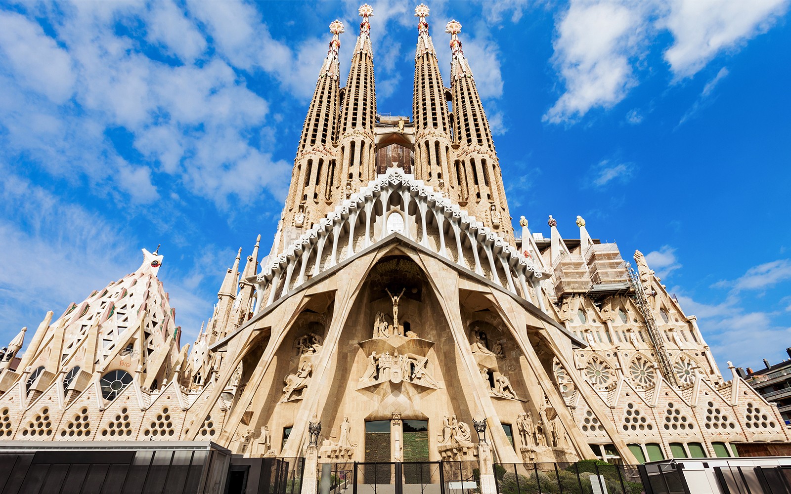Combo: Park Güell + Sagrada Familia Skip-the-Line Guided Tour — gallery 2