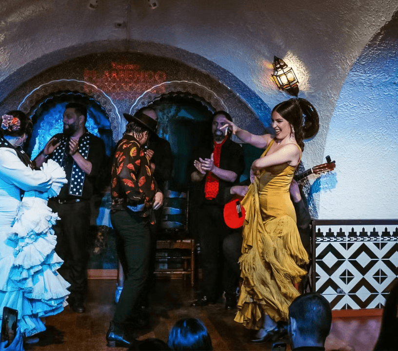 Tablao Flamenco Cordobes: Show + Drink