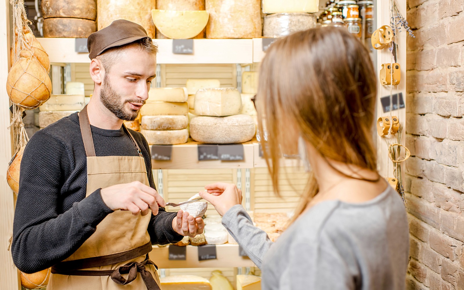 Cheese Museum Guided Tour & Tastings — gallery 1