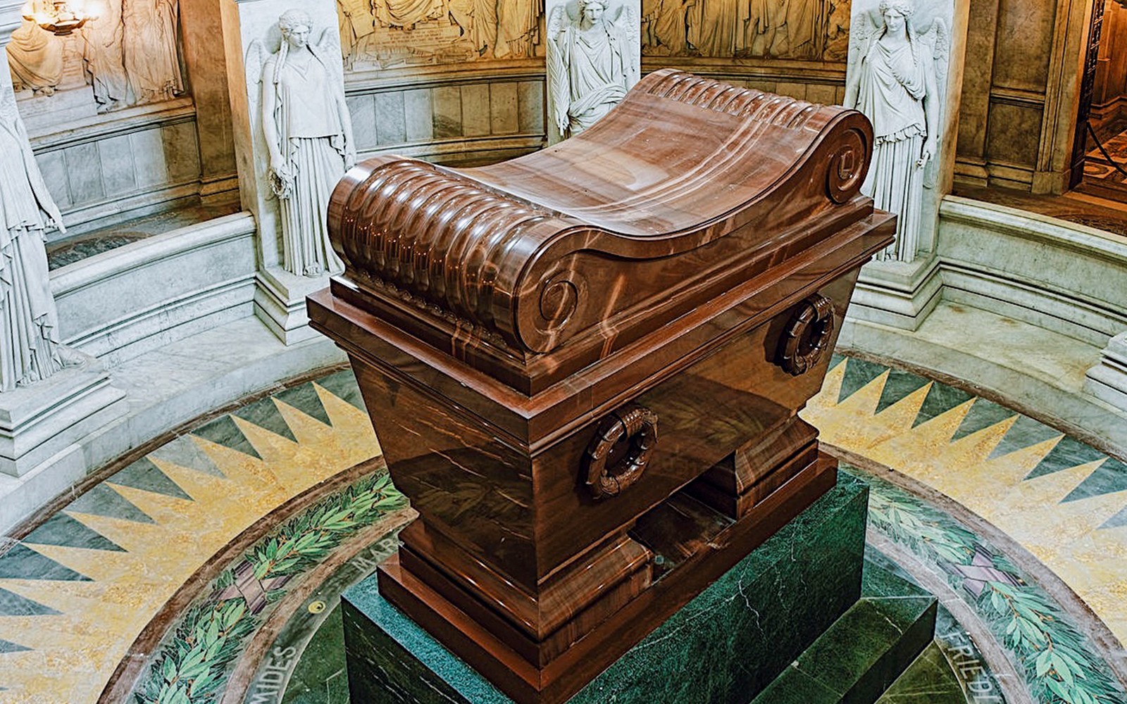 Napoleon Dome of the Invalides Semi-Private Small Group Guided Tour