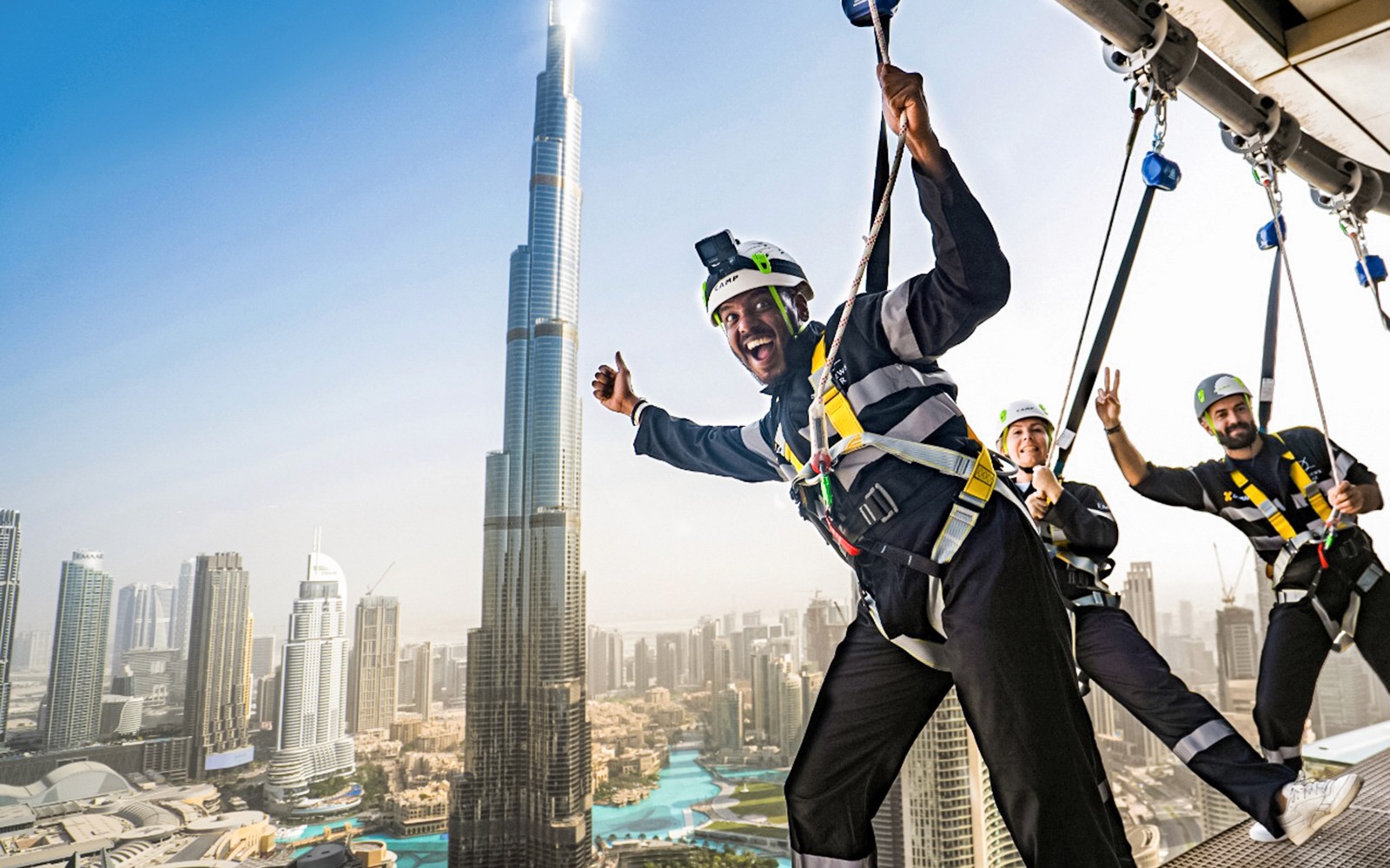 Sky Views Dubai Tickets with Edge Walk