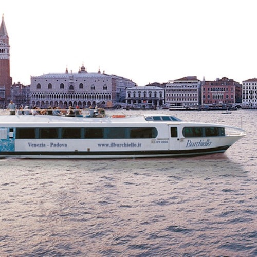 Burchiello Cruise: Day Trip From Padua to Venice