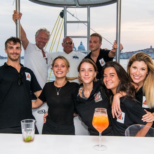 Venice Lagoon: Catamaran Tour with Lunch