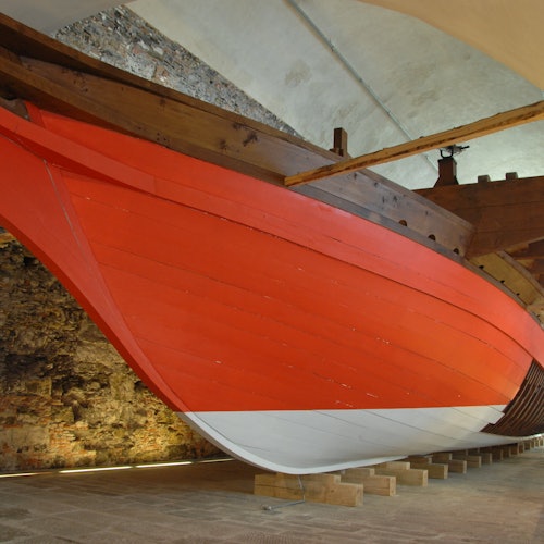Sea Pass: Aquarium of Genoa & Galata Museum Entry Ticket + Harbor Boat Tour — gallery 2