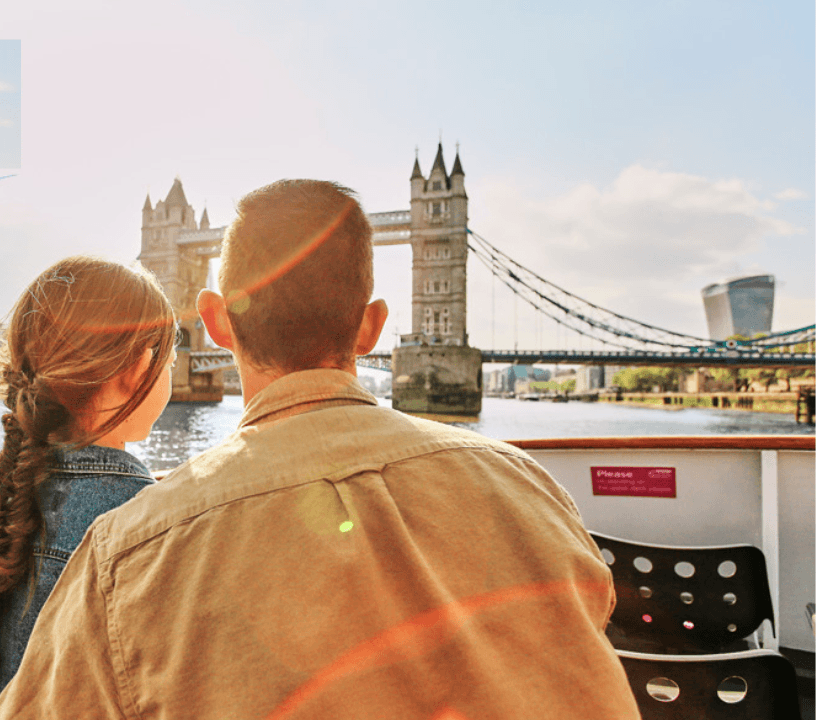 London Eye: River Cruise