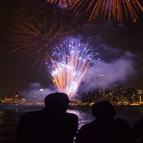 Chicago: Fireworks Cruise with River or Lake Viewing Options — gallery 2
