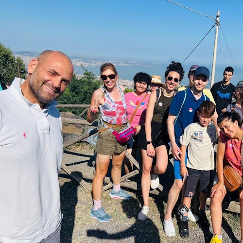 Vesuvius: Skip The Line Entry + Roundtrip Transport from Pompei — gallery 2