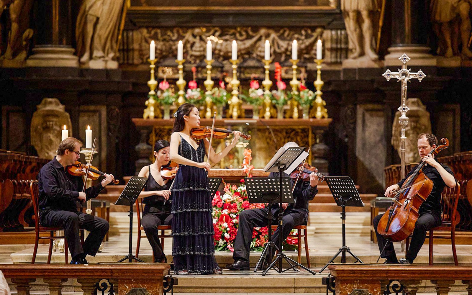 St. Stephen's Cathedral: Vivaldi's Four Seasons Concert — gallery 2