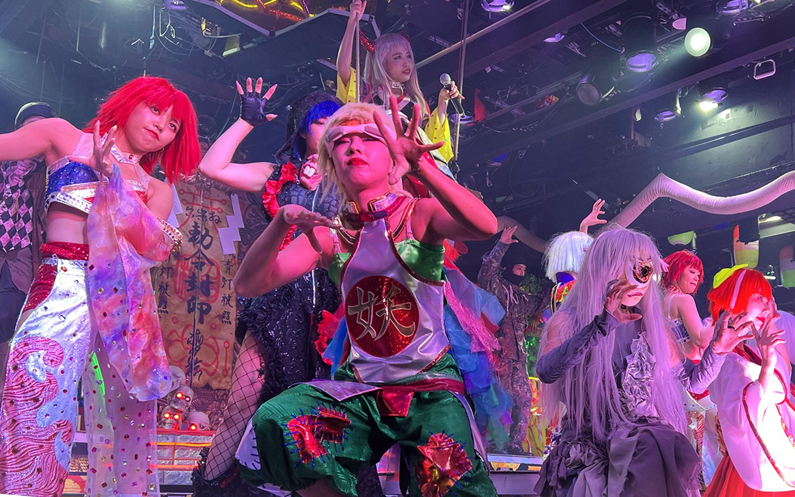 Samurai Restaurant Show Ticket — gallery 1