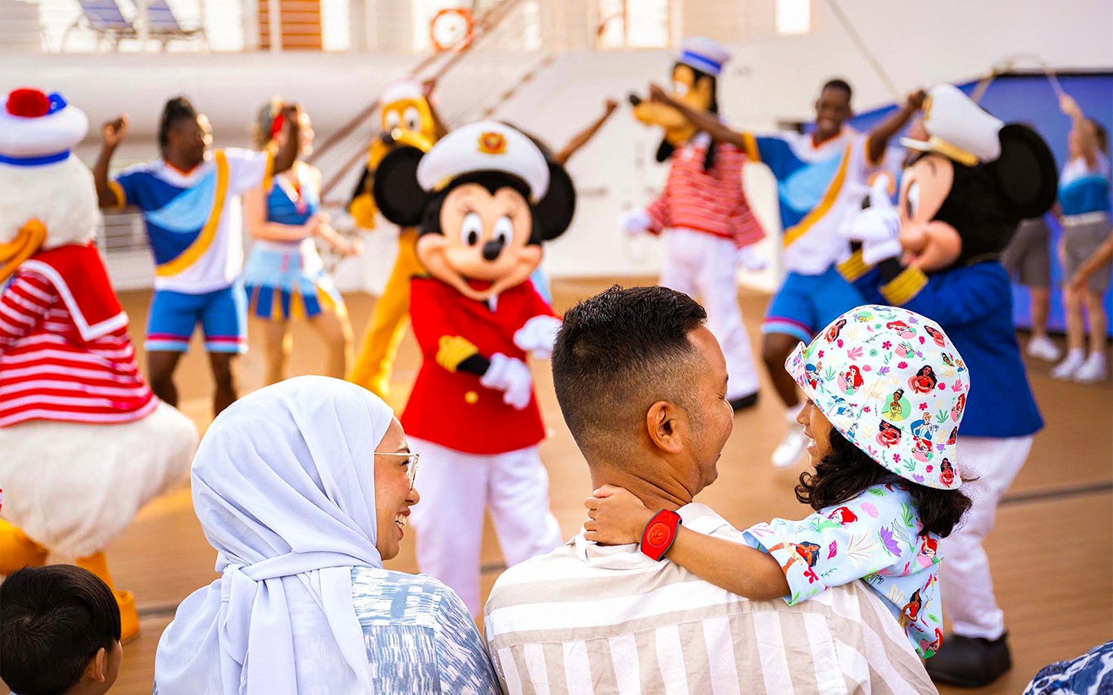 3 or 4-Night Disney Adventure Cruise: Oceanview Staterooms — gallery 3