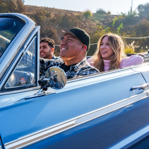 Los Angeles: Guided Lowrider Tour