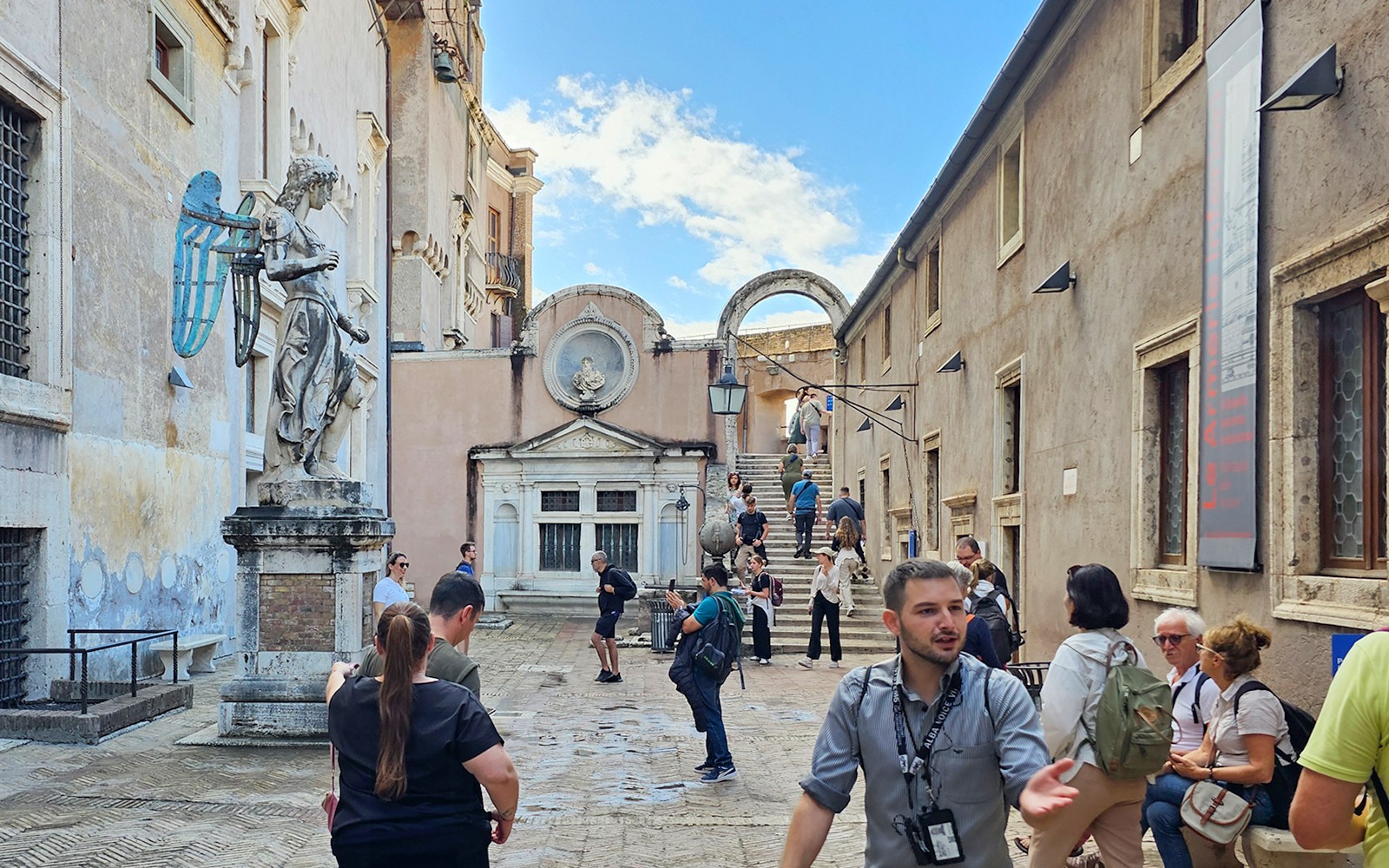 Castel Sant’Angelo Skip-the-Line Guided Tour — gallery 3