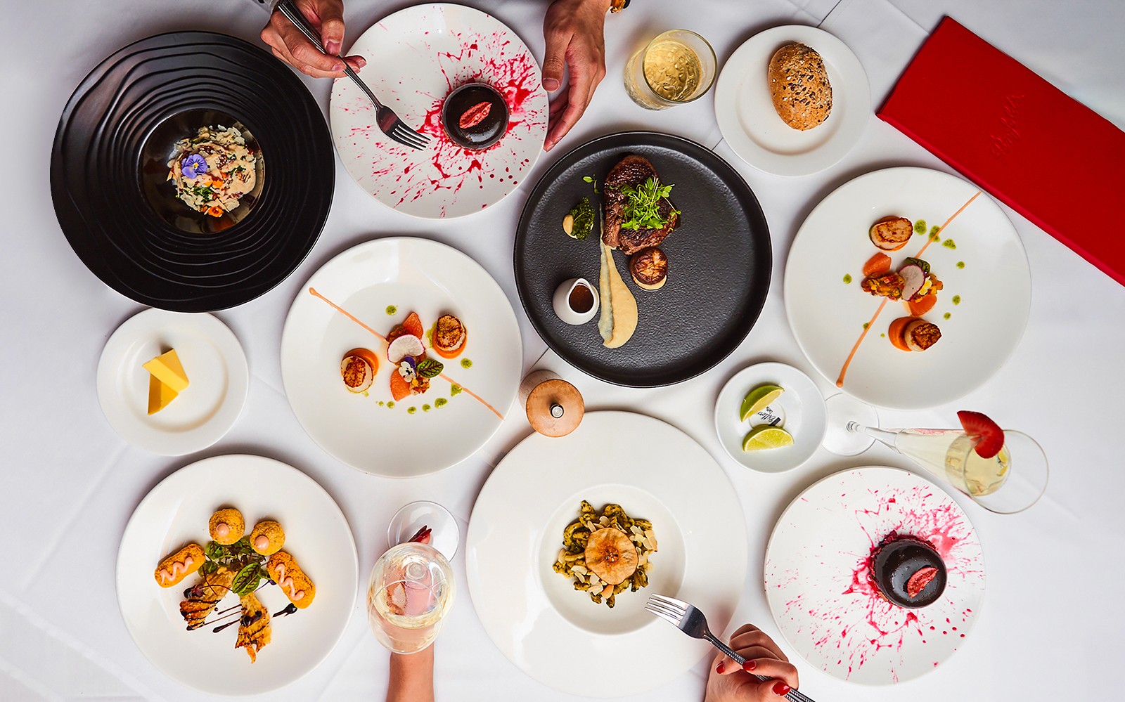 Luxury Gold Penfolds 6-Course Dinner Cruise on Sydney Harbour
