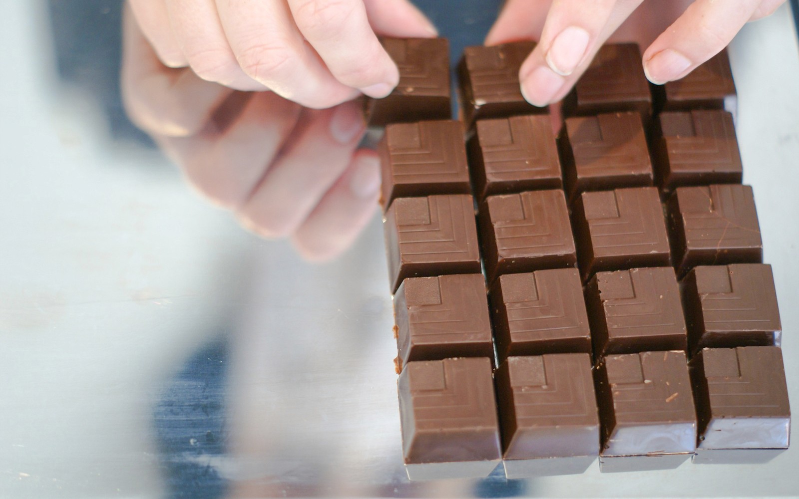 Choco-Story Brussels Museum Tickets with Tasting & Chocolate-Making Workshop
