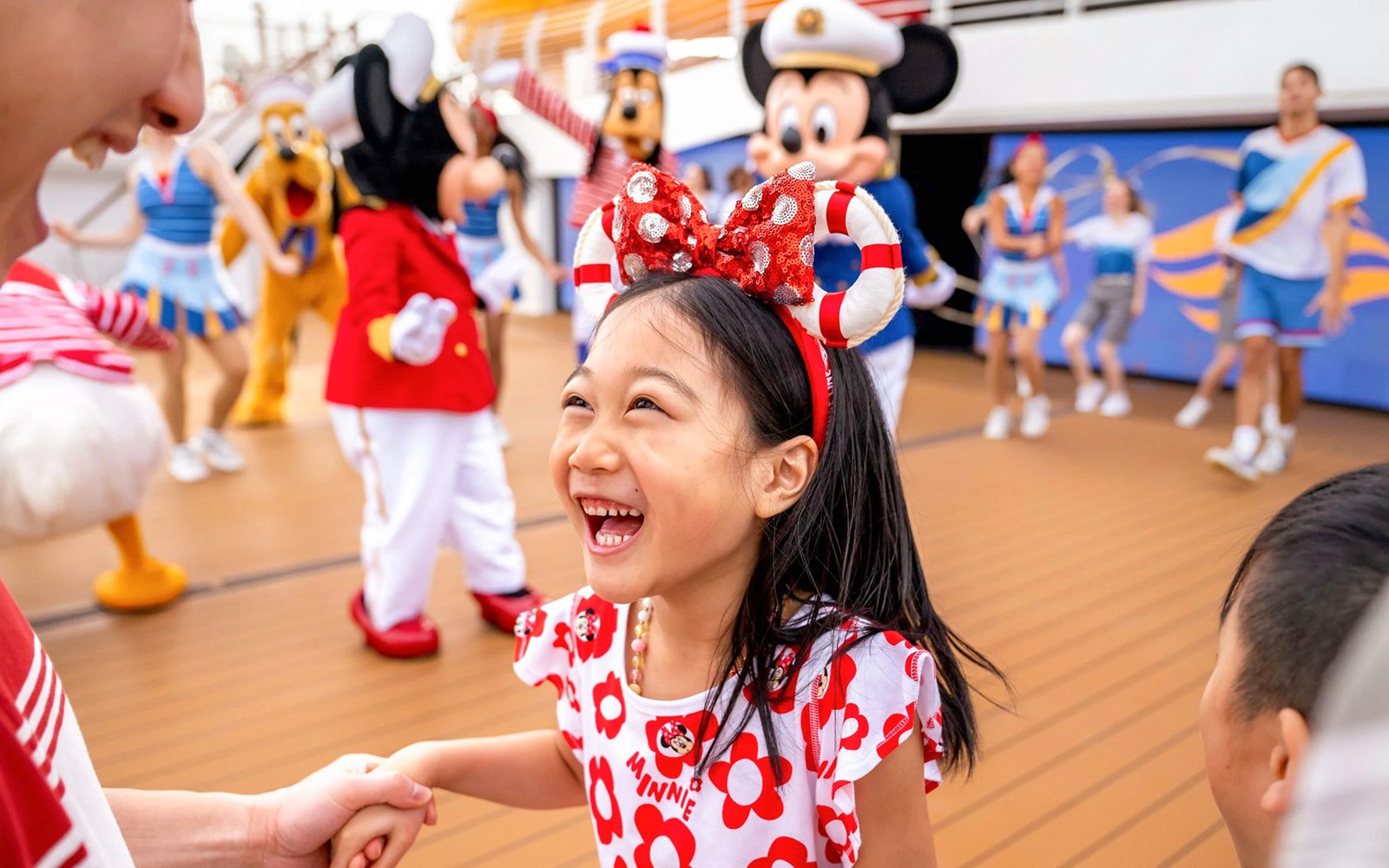 3 or 4-Night Disney Adventure Cruise: Oceanview Staterooms — gallery 2