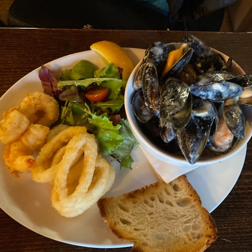 Dublin Coastal Craft Beer and Seafood Trail: Guided Tour — portrait