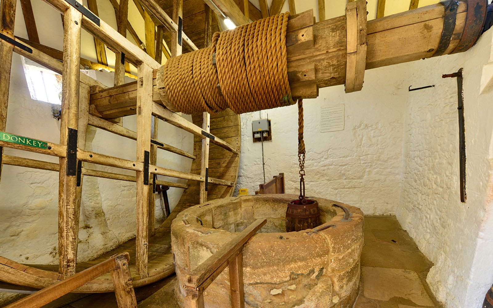 Tickets to the Carisbrooke Castle — gallery 3