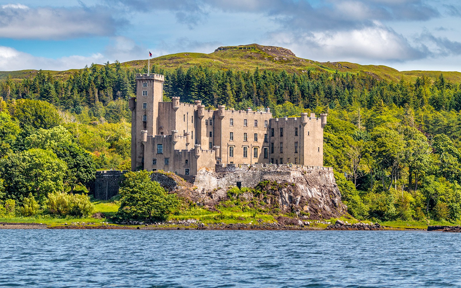 From Edinburgh: Isle of Skye, the Highlands & Loch Ness 3-Day Guided Tour with Optional Stay Reservation — gallery 5