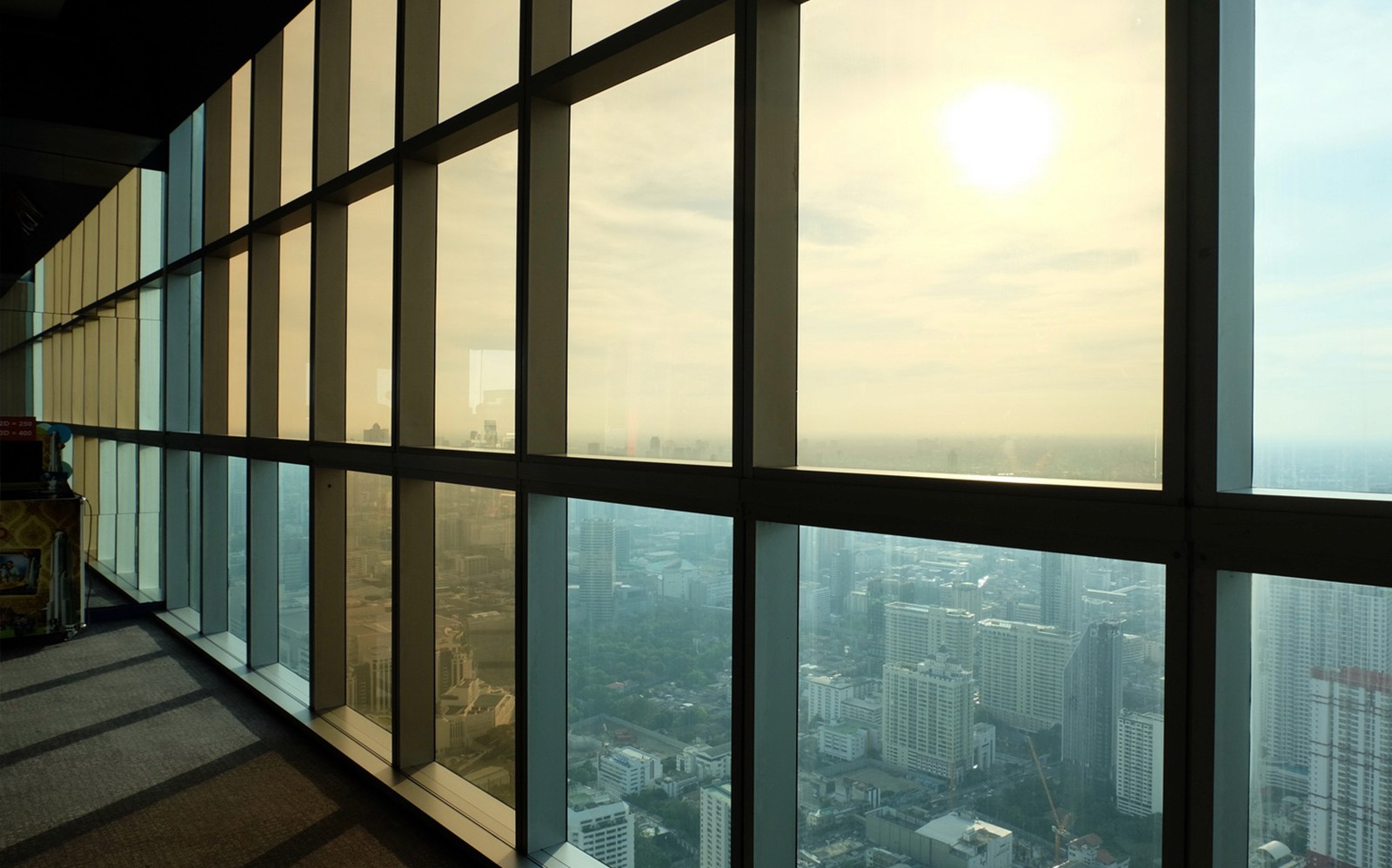 Baiyoke Sky Hotel Observation Deck & Revolving View Point Tickets — gallery 2