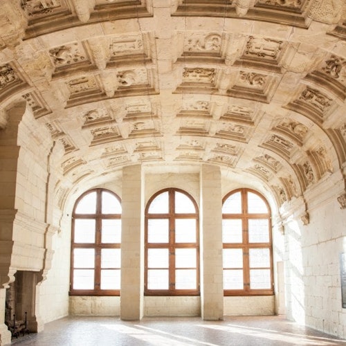 Château de Chambord: Entry Ticket