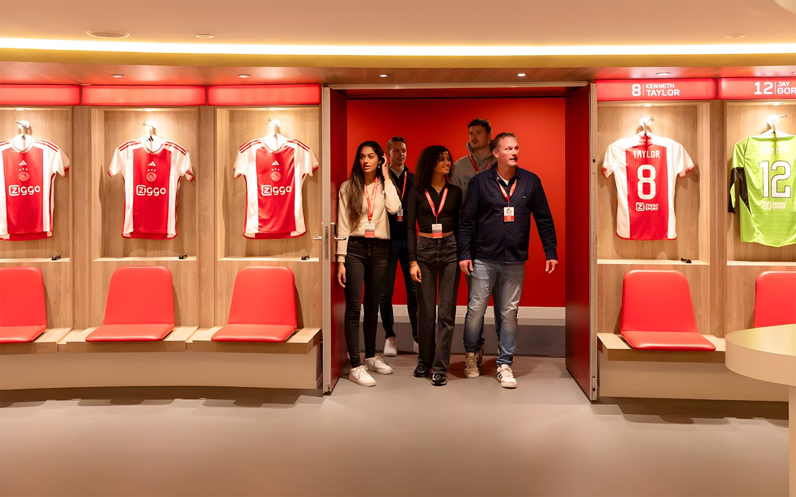 Johan Cruijff ArenA Stadium Tour