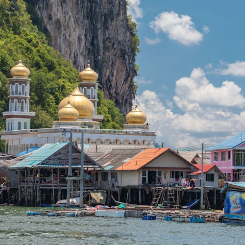 James Bond Island, Ko Panyi & Khai Island: Speedboat Tour from Khao Lak + Lunch — gallery 1