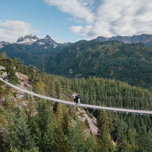 Sea to Sky Gondola: Roundtrip — gallery 2