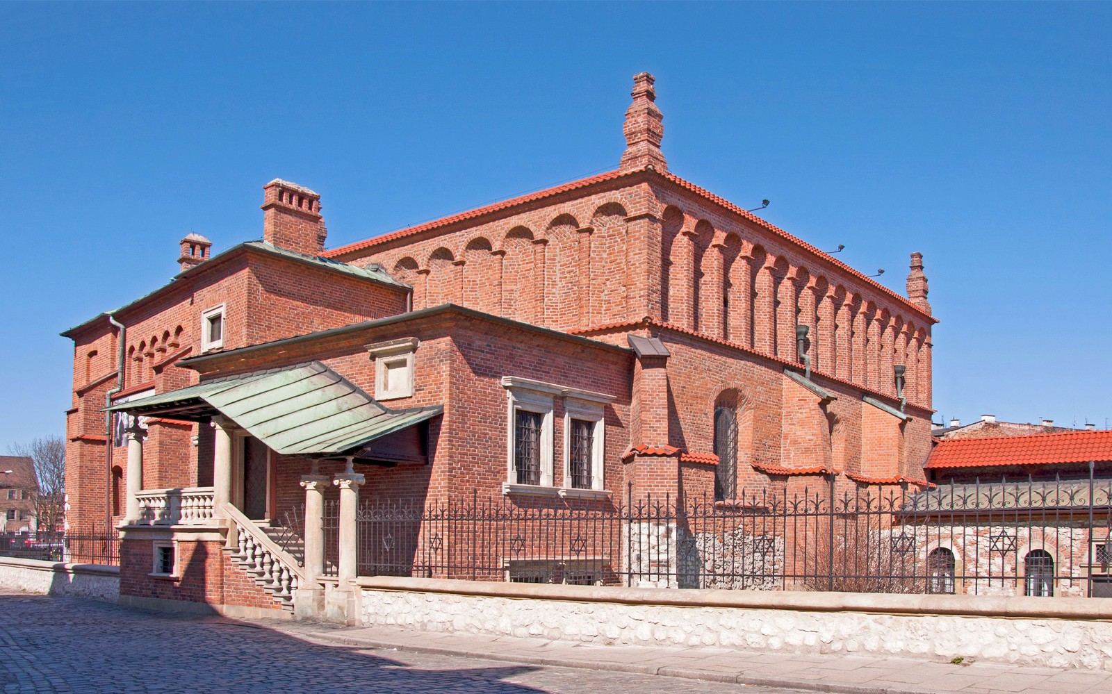 Jewish Quarter Kazimierz & Schindler's Factory Guided Tour 