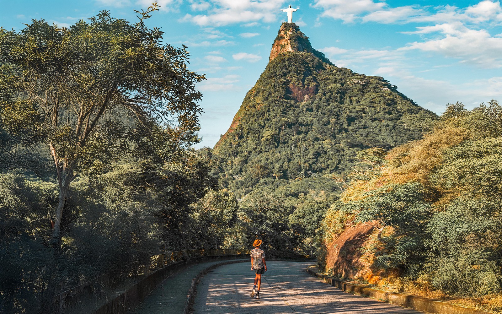 Christ the Redeemer Tickets with Round-Trip Van Transfers