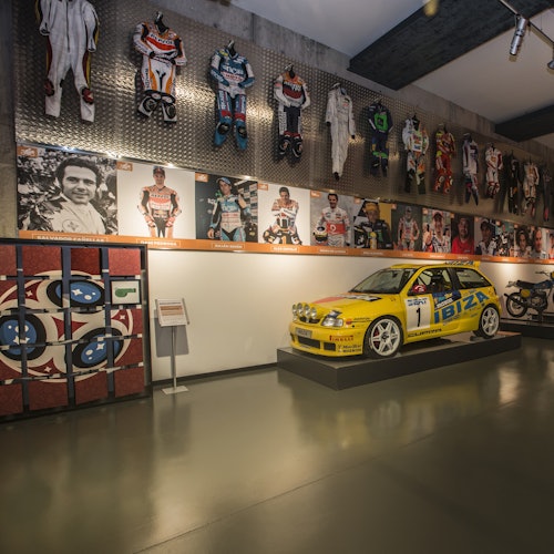 Olympic & Sports Museum Barcelona — gallery 1