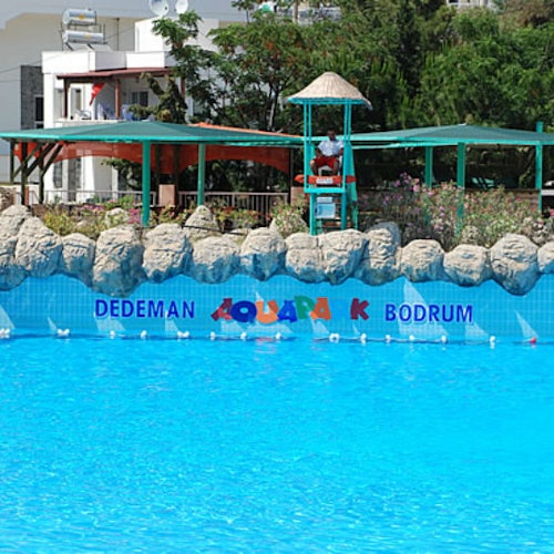 Dedeman Aquapark Bodrum: Roundtrip From Bodrum