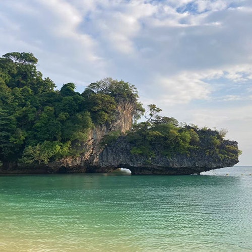 Krabi: Hong Island Sunset Tour & BBQ by Longtail Boat — gallery 3