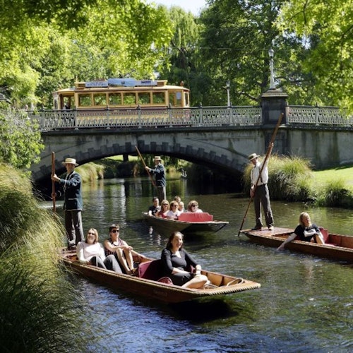 Christchurch: 3 Attractions Combo Pass — gallery 1