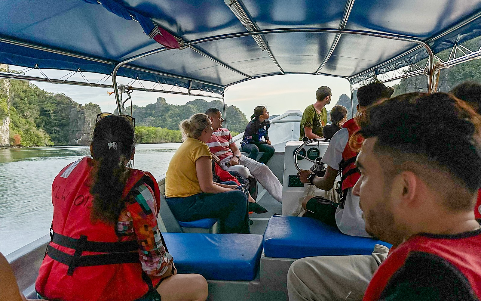 Langkawi Night Mangrove Tour — gallery 3