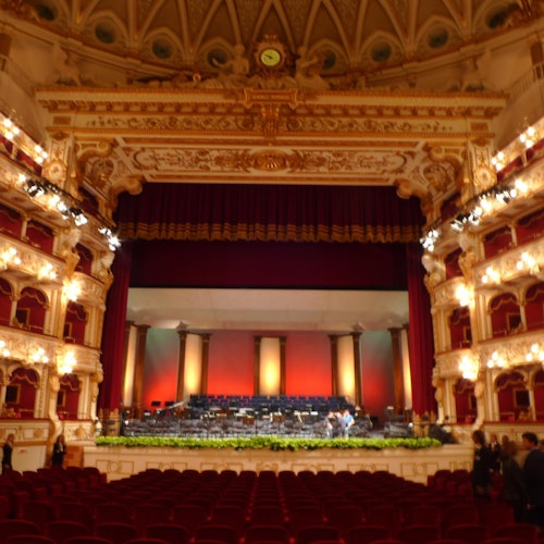 Walking Tour & Teatro Colón Visit — gallery 2