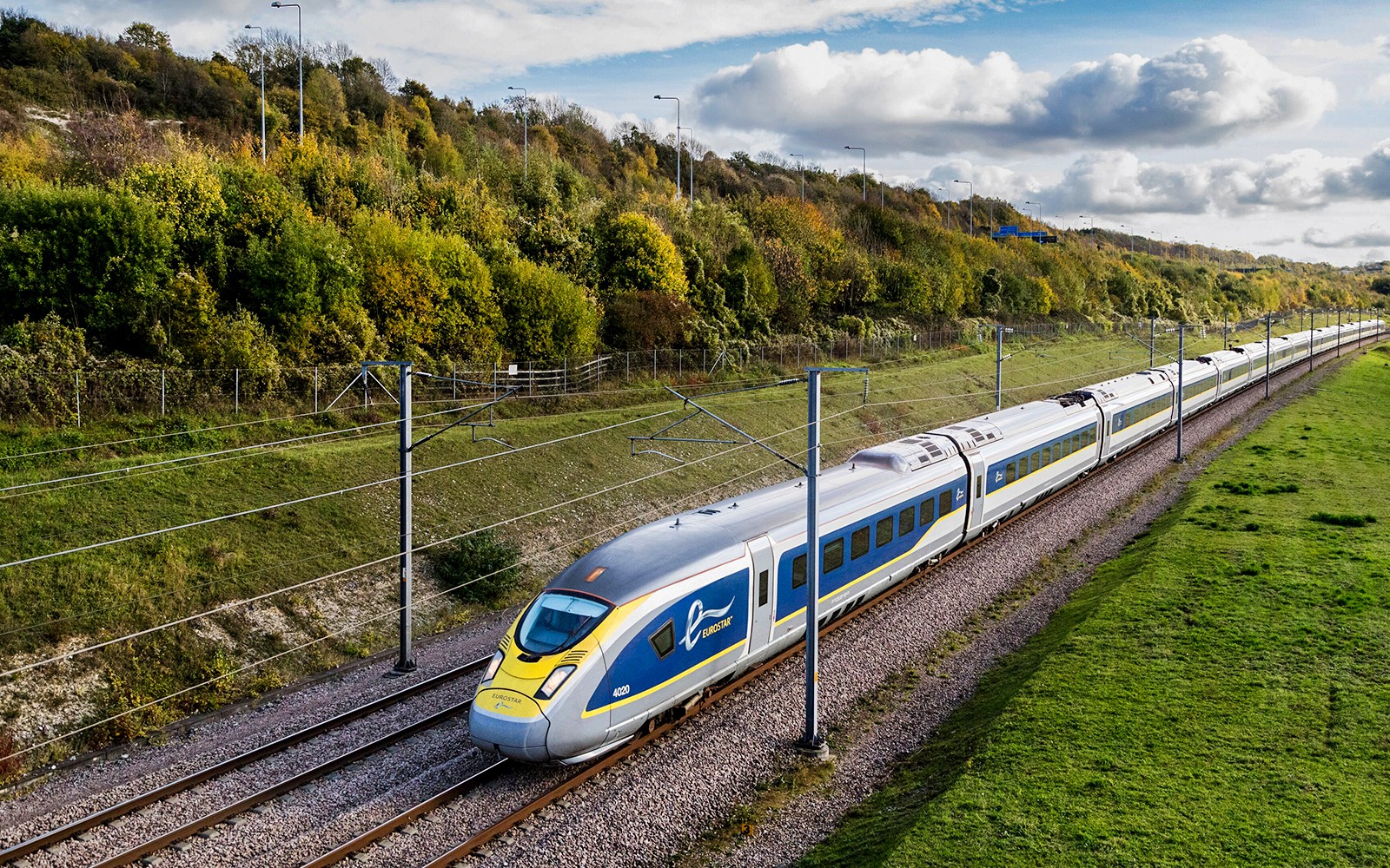 From London: Paris Explorer Day Trip by Rail with Sightseeing Bus — main image