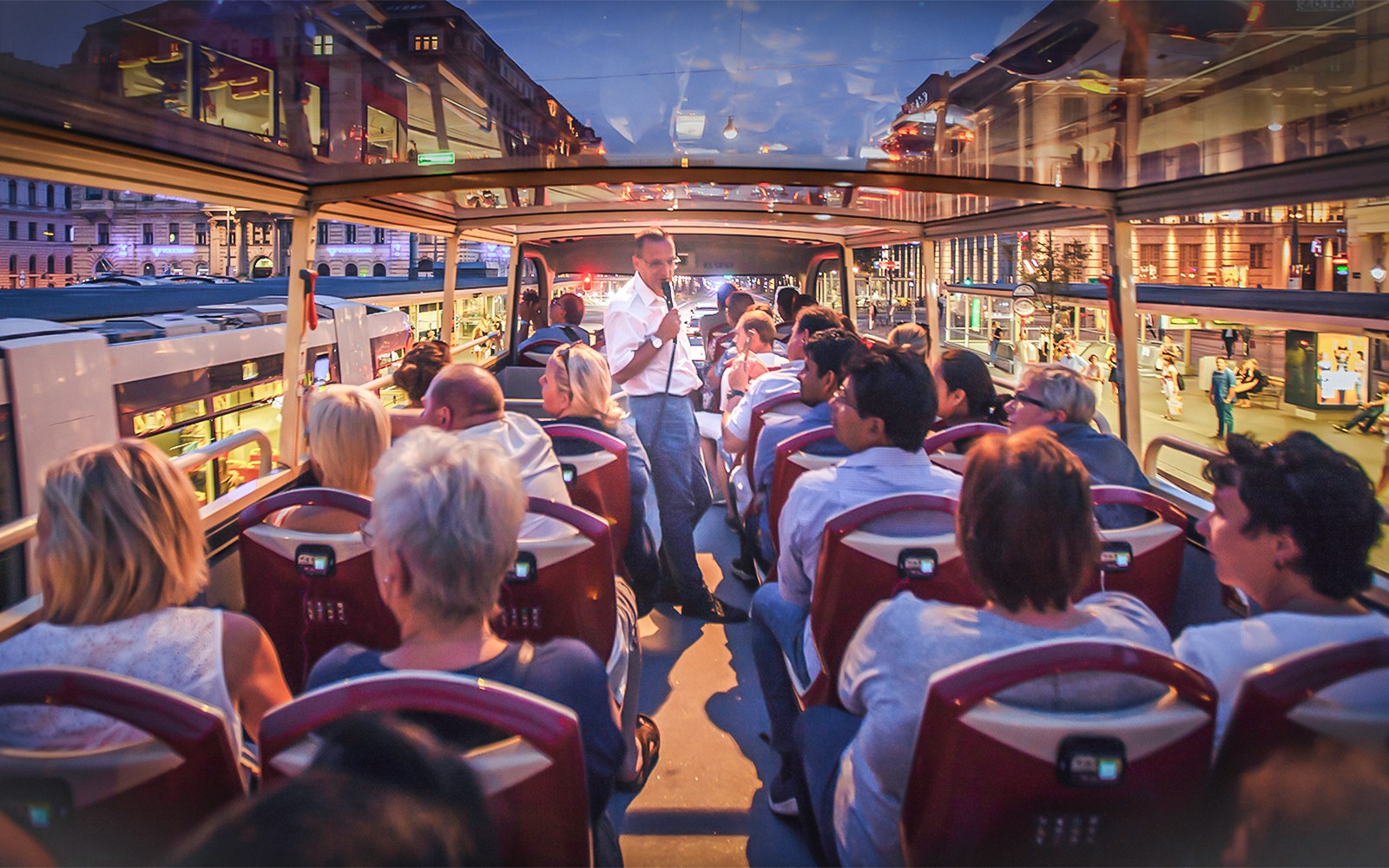Big Bus: Berlin Evening Bus Tour