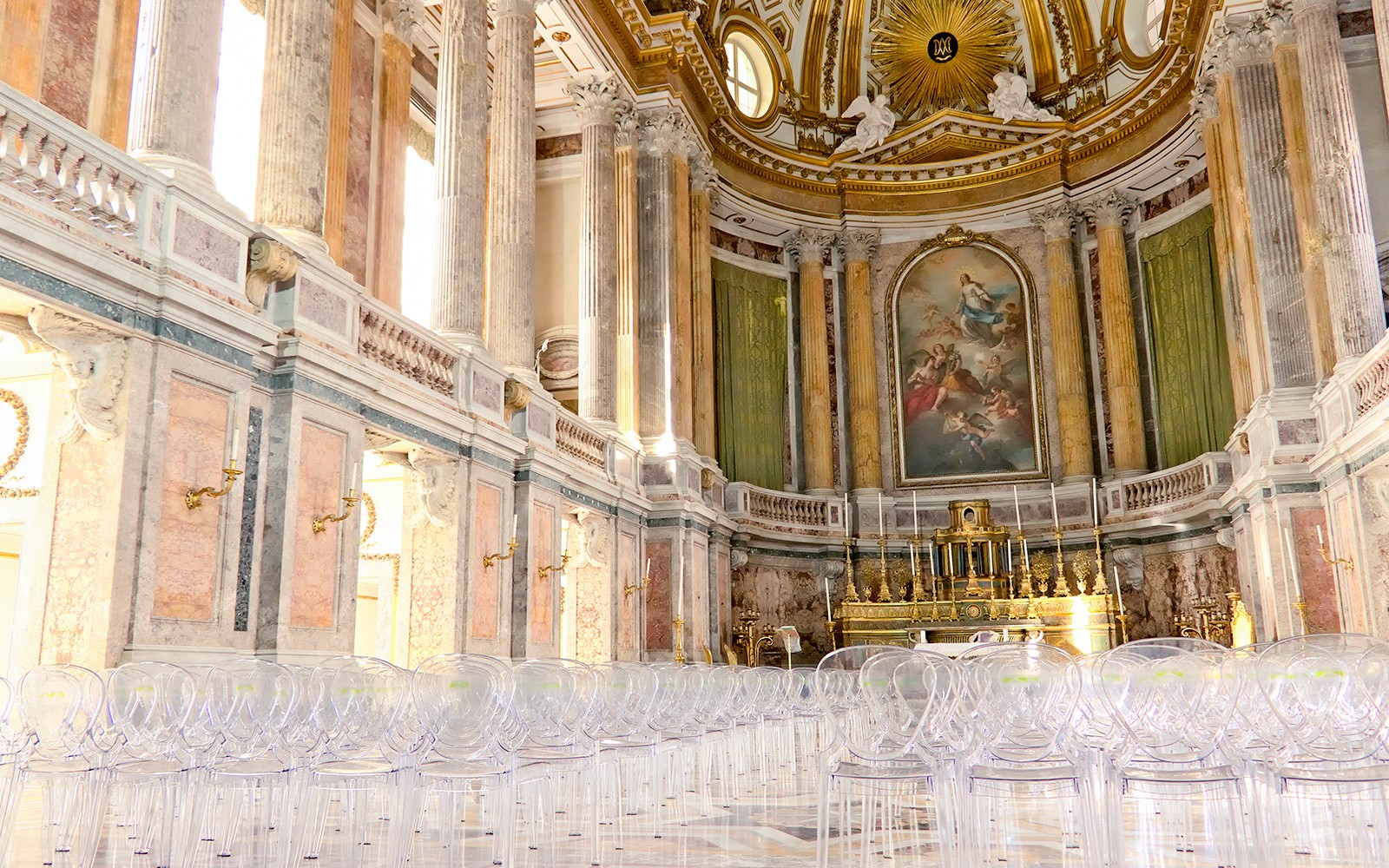 Royal Palace of Naples Skip-the-Line Tickets with Digital Audio Guide — gallery 4