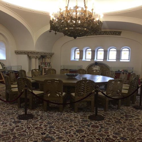 Cotroceni Palace: Fast Track Ticket + Guided Tour — gallery 1